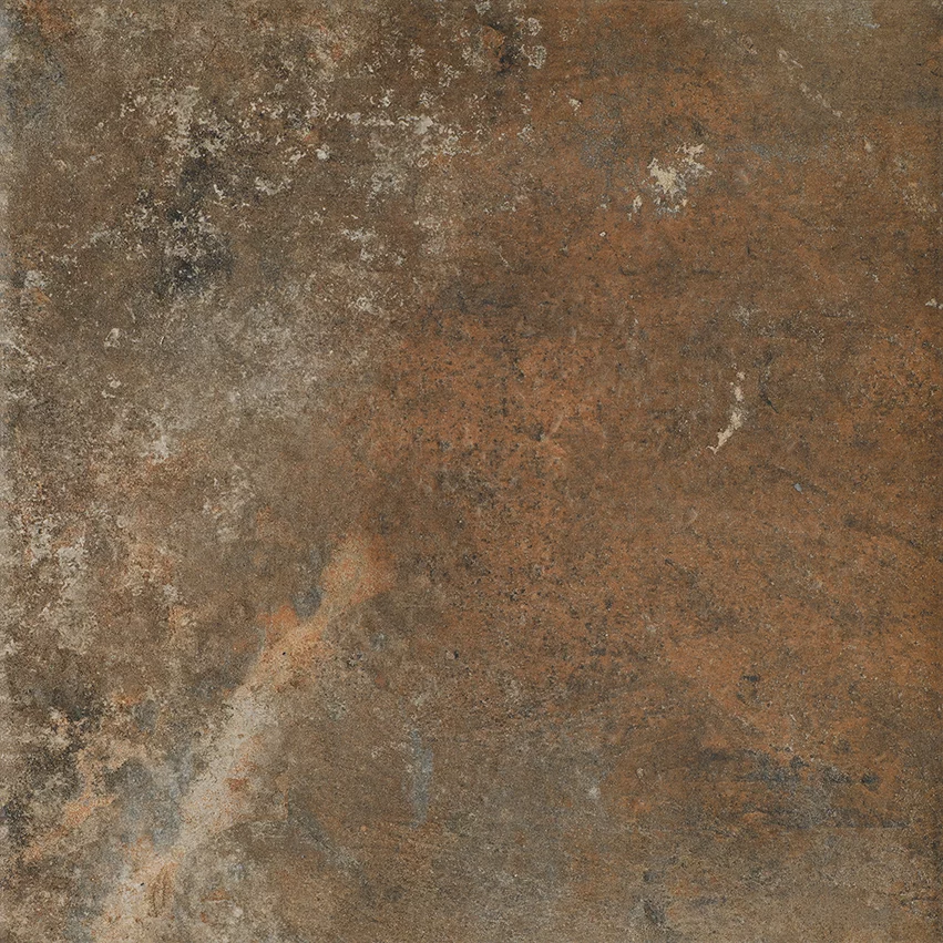 Płytka Arteon brown klinkier 30 x 30 cm - zdjęcie 1.