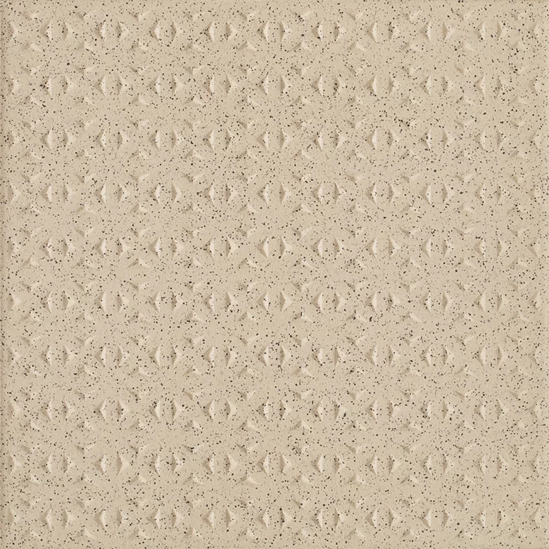 Płytka Bazo beige gres monokolor gr. 19,8 x 19,8 cm - zdjęcie 2.