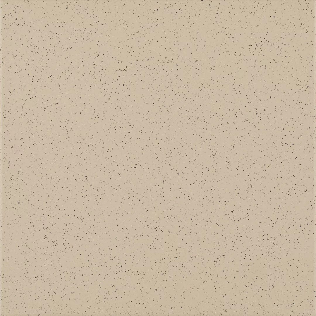 Płytka Bazo beige gres sól-pieprz mat. 30 x 30 cm - zdjęcie 1.
