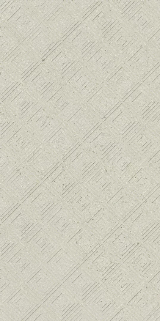 Płytka Bergdust white ściana rekt. dekor mat 59,8 x 29,8 cm - zdjęcie 4.