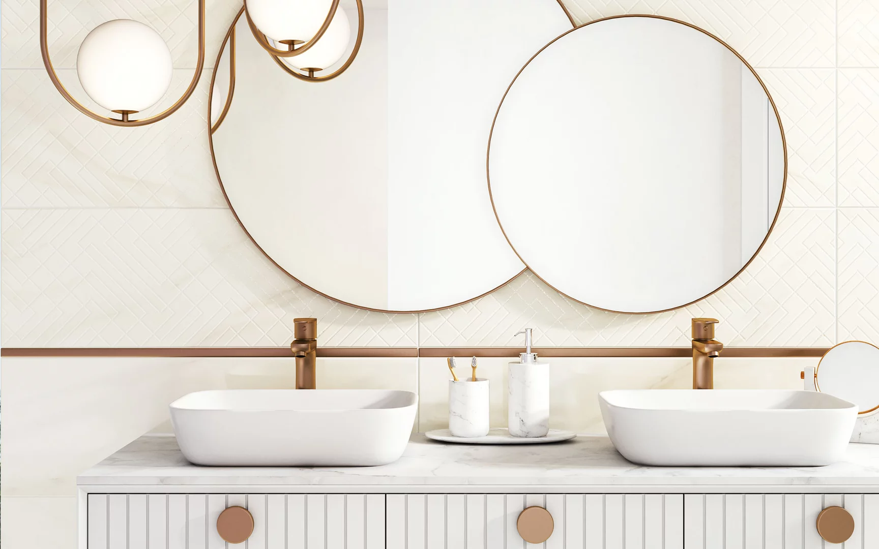 CALACATTA SPARKLE | Colecția de plăci ceramice | Ceramika Paradyz
