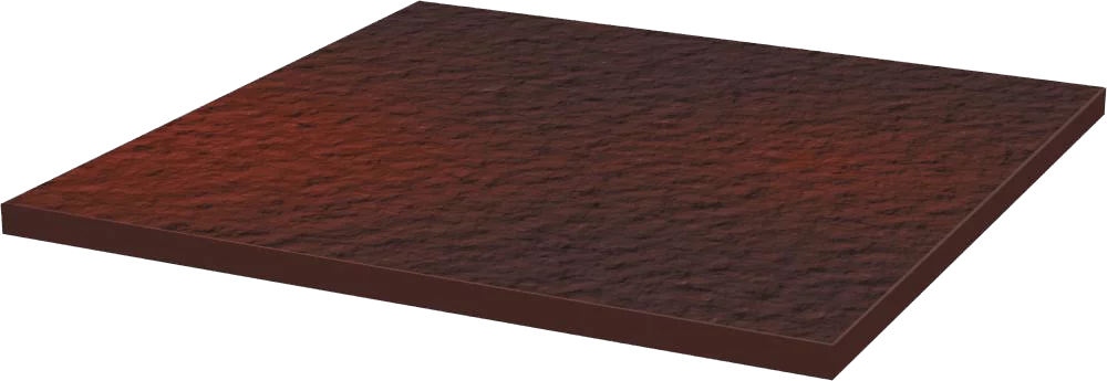 Płytka Cloud brown klinkier duro 30 x 30cm - zdjęcie 1.