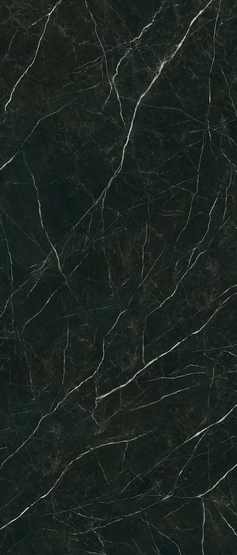 Płytka Desire black gres szkl. rekt. poler 279,8 x 119,8 cm - zdjęcie 1.