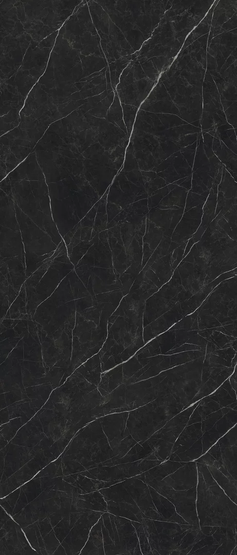 Płytka Desire black gres szkl. rekt. soft 279,8 x 119,8 cm - zdjęcie 1.