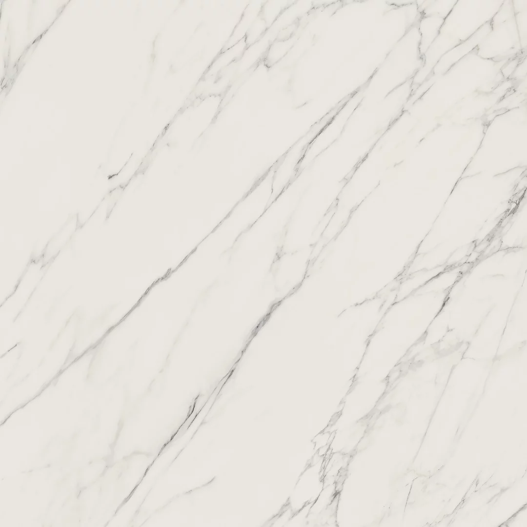 Płytka Elite white gres szkl. rekt. poler 59,8 x 59,8 cm - zdjęcie 1.