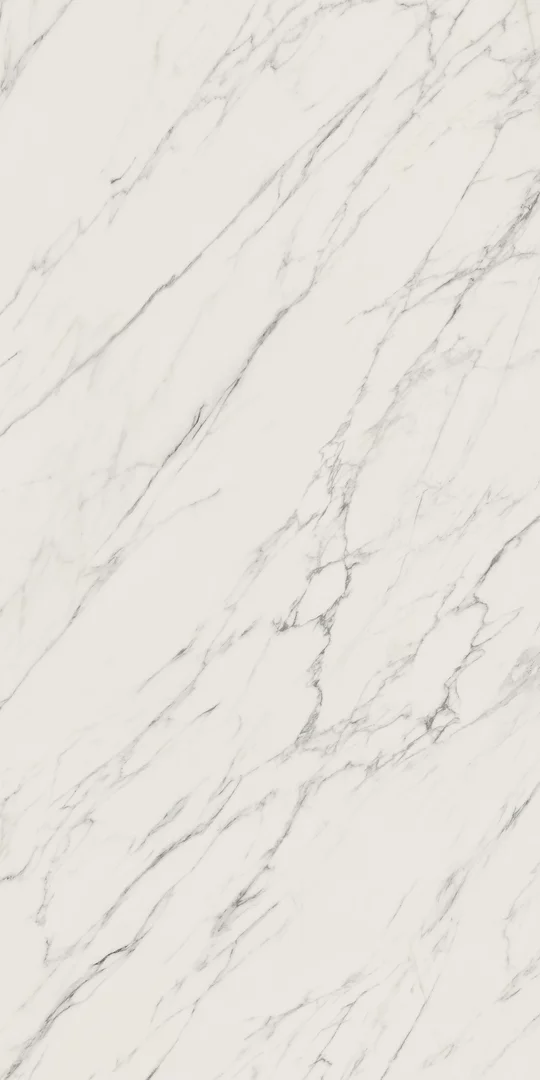 Płytka Elite white gres szkl. rekt. poler 119,8 x 59,8 cm - zdjęcie 1.