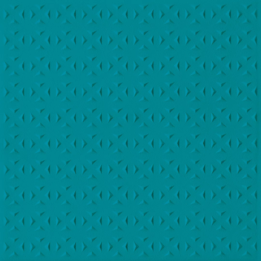 Płytka Gammo colours turkusowy gres szkl. struktura 19,8 x 19,8 cm - zdjęcie 1.