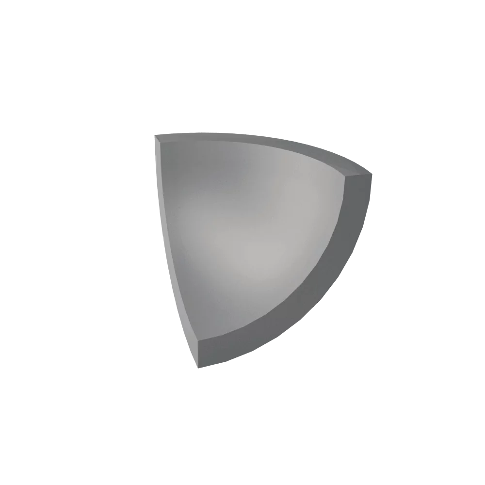 Płytka Gamma colours szara kształtka d mat. 3 x 3 cm - zdjęcie 1.