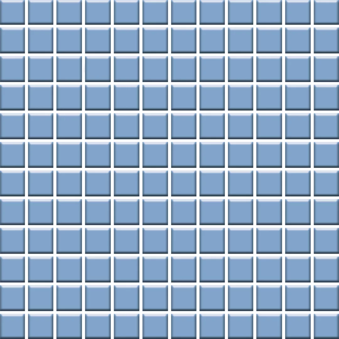 Płytka Gammo colours niebieski mozaika prasowana mat k. 29,8 x 29,8 cm - zdjęcie 2.