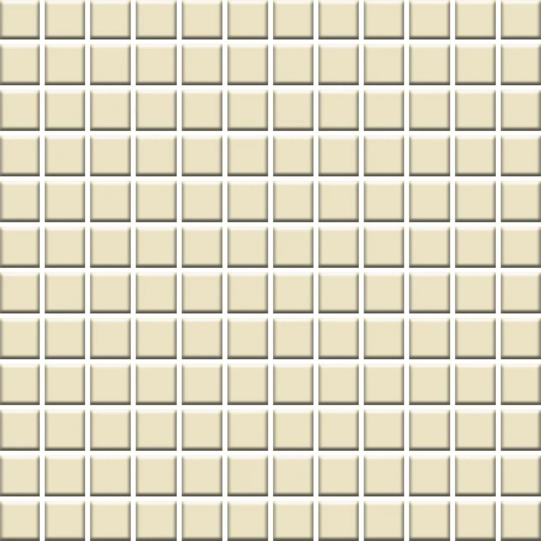 Płytka Gammo colours waniliowy mozaika prasowana mat k. 29,8 x 29,8 cm - zdjęcie 2.