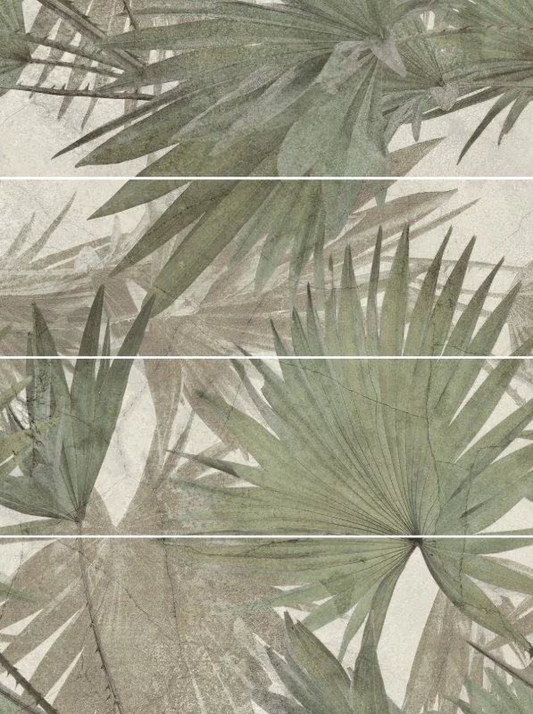 Płytka Green philosophy olive czteroczęściowy panel mat 119,2 x 89,8 cm - zdjęcie 5.