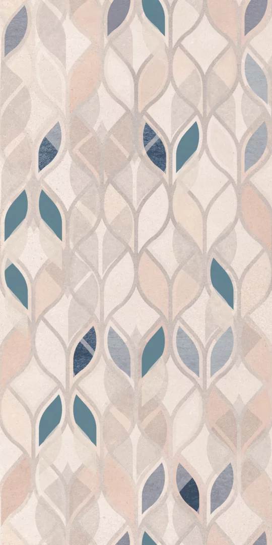 Płytka Happiness grey ściana dekor mat 60 x 30 cm - zdjęcie 2.