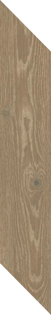 Płytka Heartwood toffee chevron lewy 59,8 x 9,8 cm - zdjęcie 1.