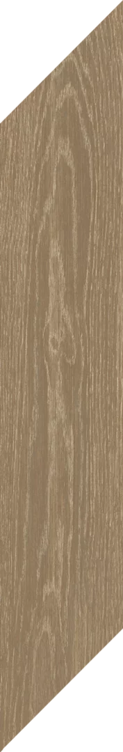Płytka Heartwood toffee chevron prawy 59,8 x 9,8 cm - zdjęcie 1.