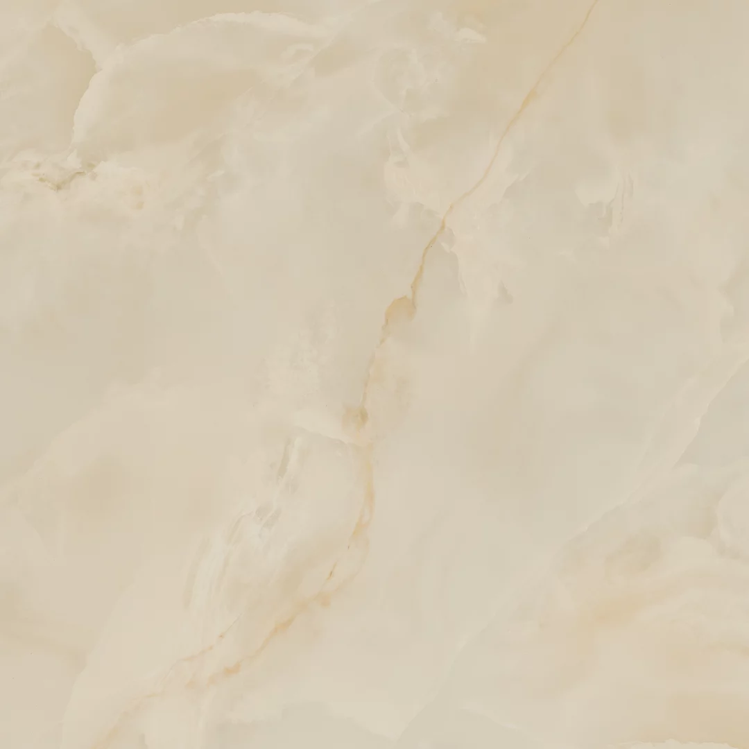 Płytka Illusion beige gres szkl. mat. 60 x 60 cm - zdjęcie 1.