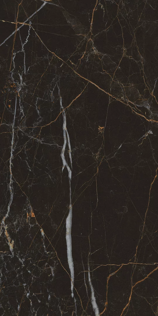 Płytka Impulsive black gres szkl. rekt. poler 119,8 x 59,8 cm - zdjęcie 10.