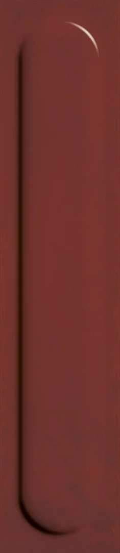 Płytka Monpelli wine cegiełka struktura b połysk 29,8 x 6,5 cm - zdjęcie 1.