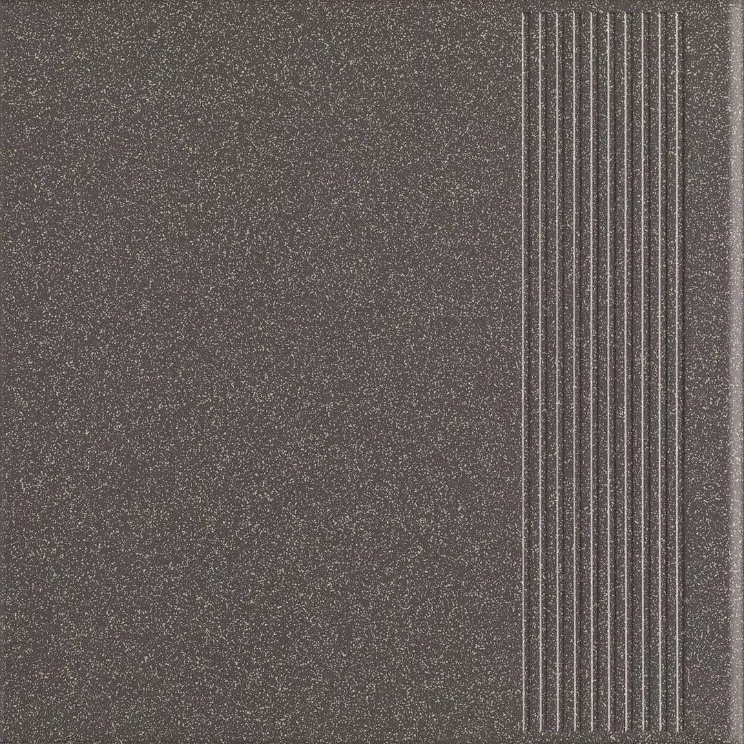 Płytka Montana stopnica prosta gres impregnowany mat. 30 x 30 cm - zdjęcie 2.