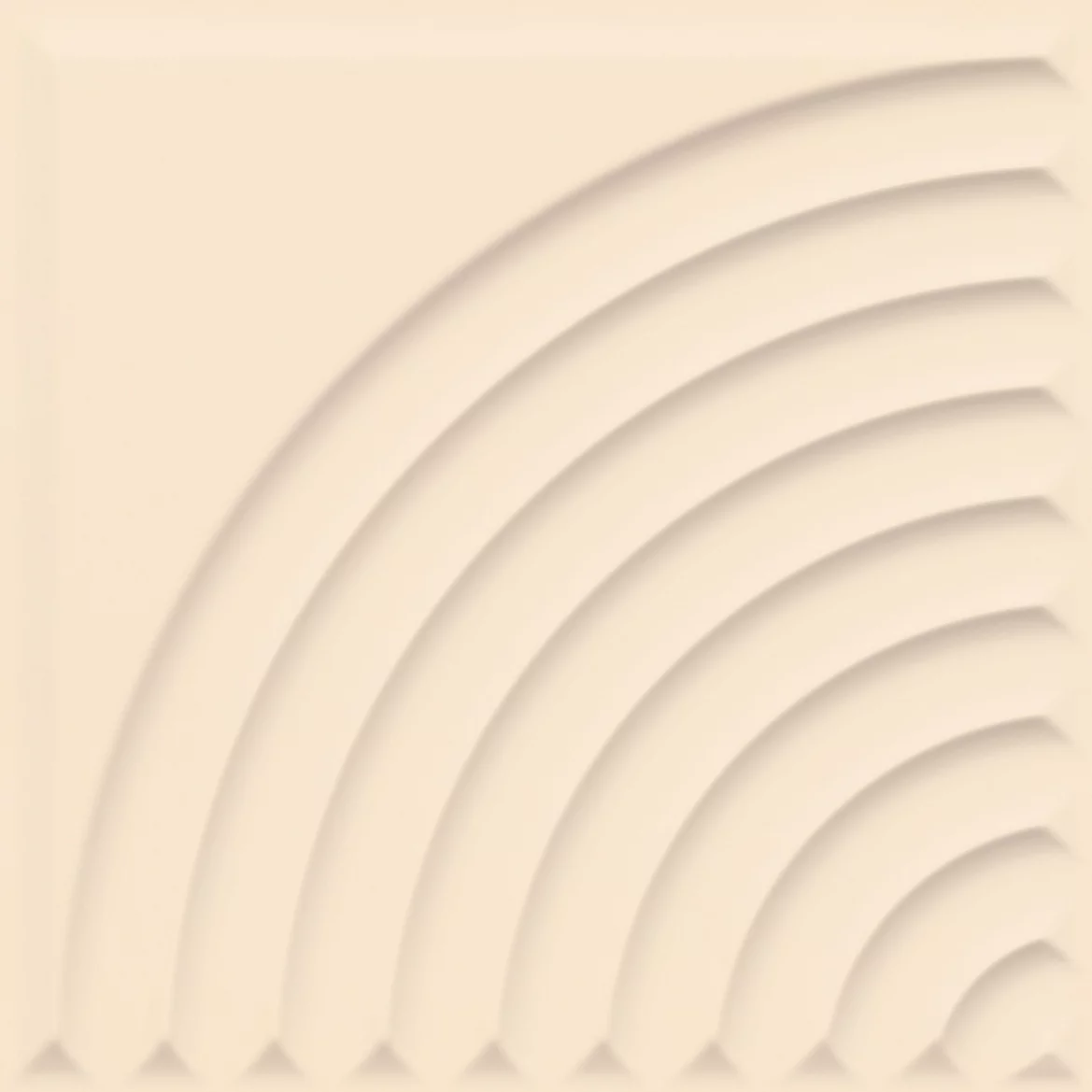 Płytka Neve creative beige ściana struktura b mat 19,8 x 19,8 cm - zdjęcie 1.