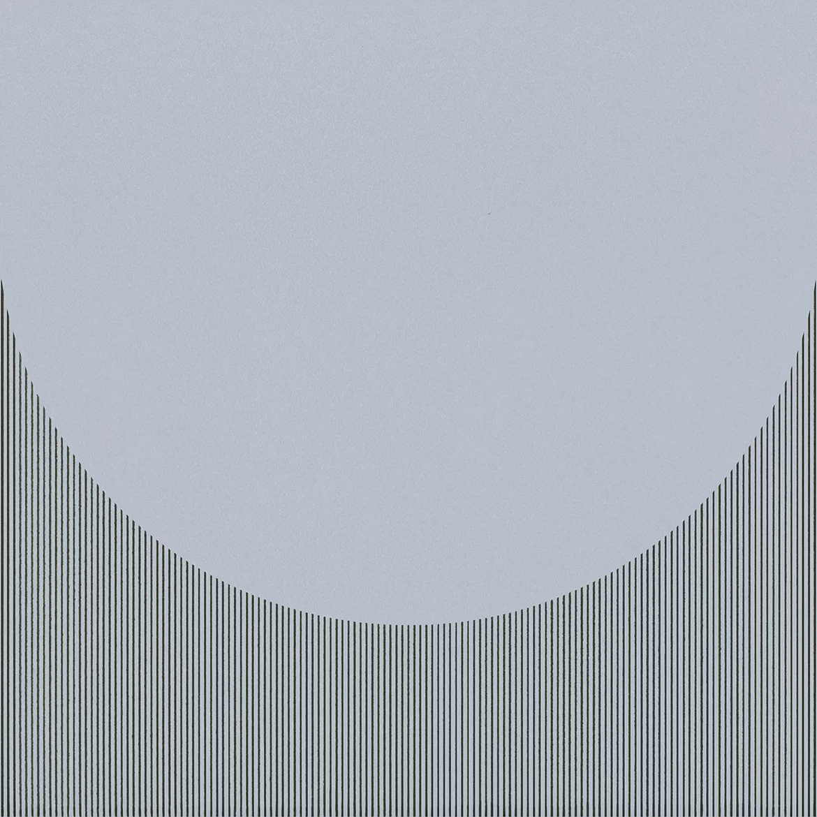 Płytka Neve creative blue dekor b gres szkl. mat 19,8 x 19,8 cm - zdjęcie 1.