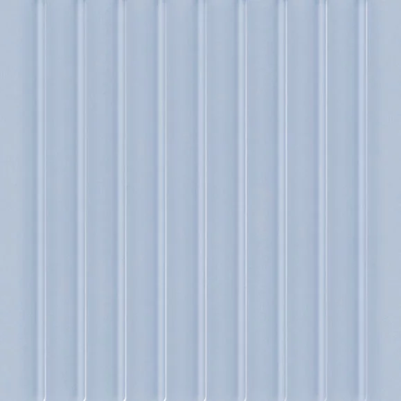 Płytka Neve creative blue ściana dekor połysk 9,8 x 9,8 cm - zdjęcie 1.