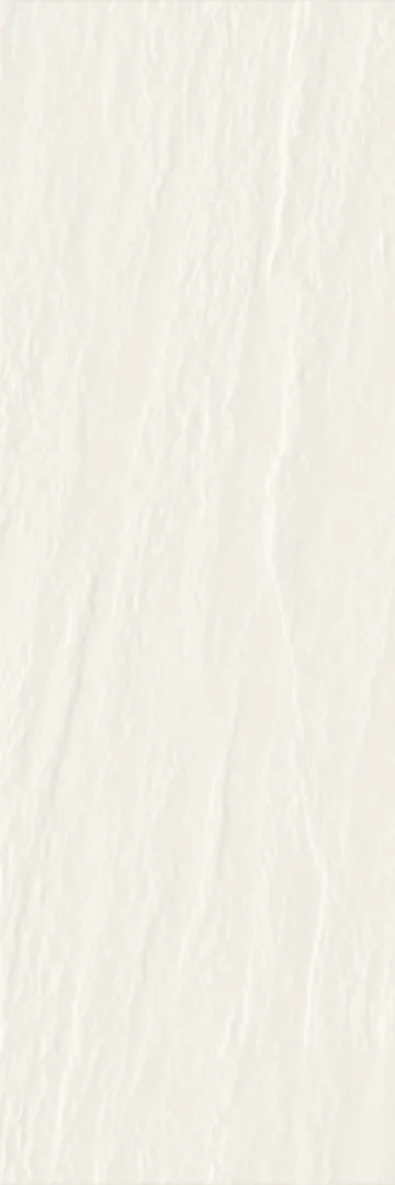 Płytka Nightwish bianco ściana a struktura rekt. 75 x 25 cm - zdjęcie 1.