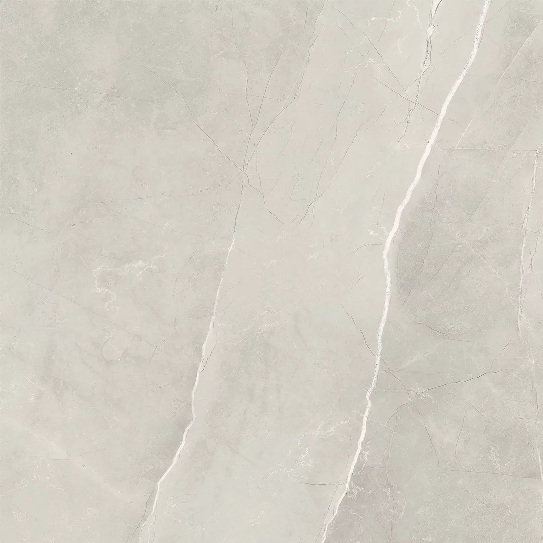 Płytka Ritual light grey gres szkl. rekt. mat 119,8 x 119,8 cm - zdjęcie 2.