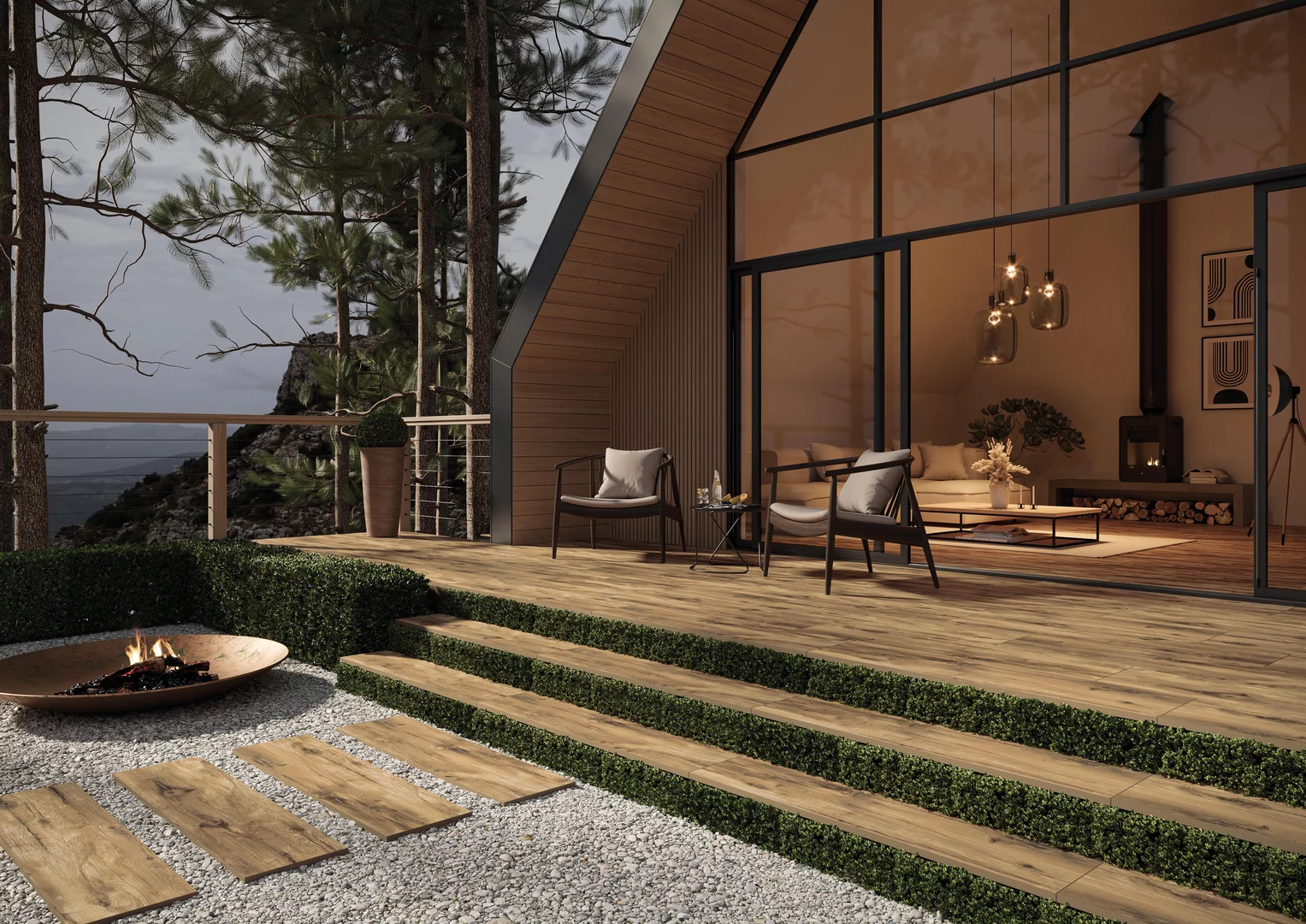 RUSTLAND | Tile Collection | Ceramika Paradyz