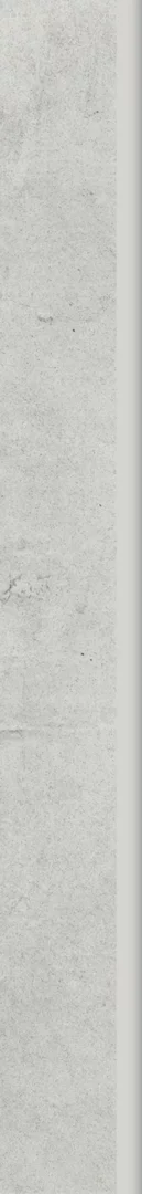 Płytka Scratch bianco cokół półpoler 59,8 x 7,2 cm - zdjęcie 1.