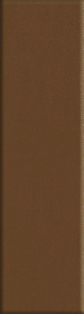 Płytka Sundown terra połysk elewacja 24,5 x 6,6 cm - zdjęcie 1.