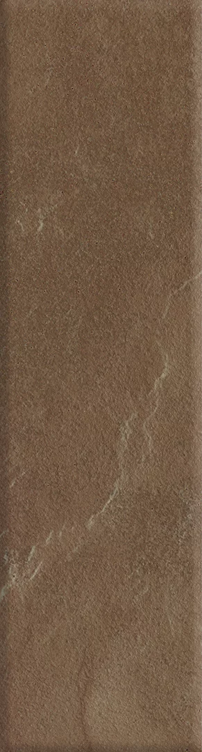 Płytka Sundown terra mat struktura elewacja 24,5 x 6,6 cm - zdjęcie 6.