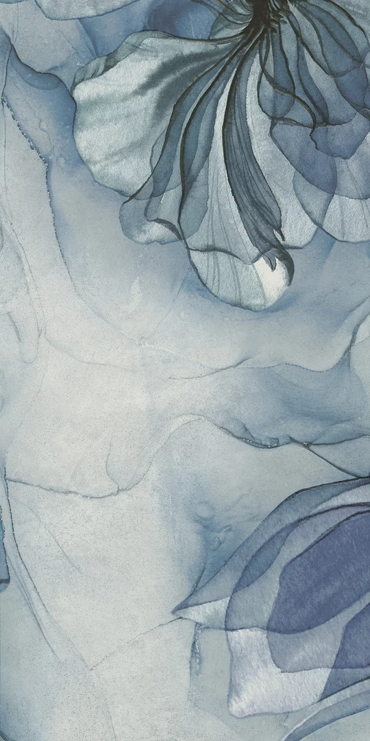 Płytka Sweet blue ściana mat dekor mix 60 x 30 cm - zdjęcie 2.