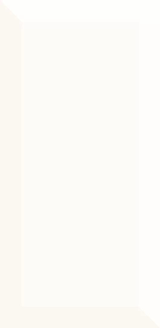 Płytka Tamoe bianco ściana kafel 19,8 x 9,8 cm - zdjęcie 1.