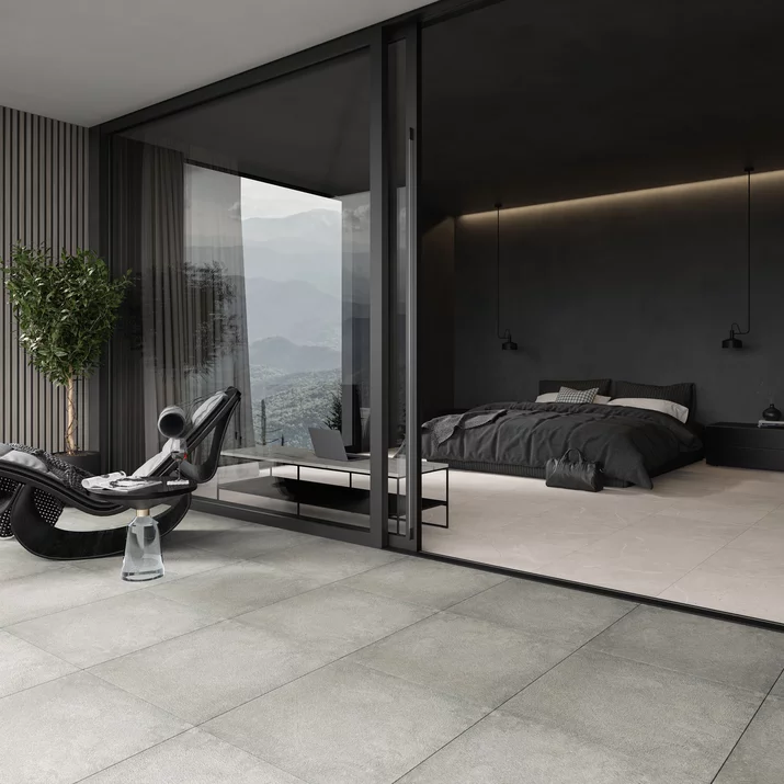 STONE EFFECT PAVING / TERRACE
