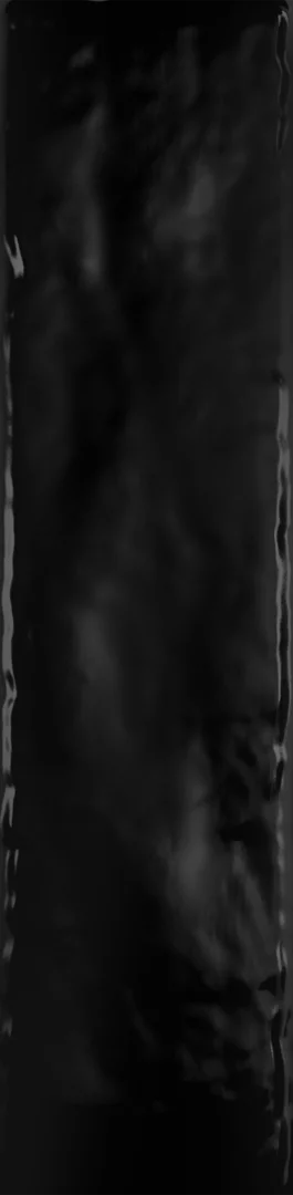 Płytka Uniwersalna cegiełka nero struktura połysk 29,8 x 6,5 cm - zdjęcie 1.