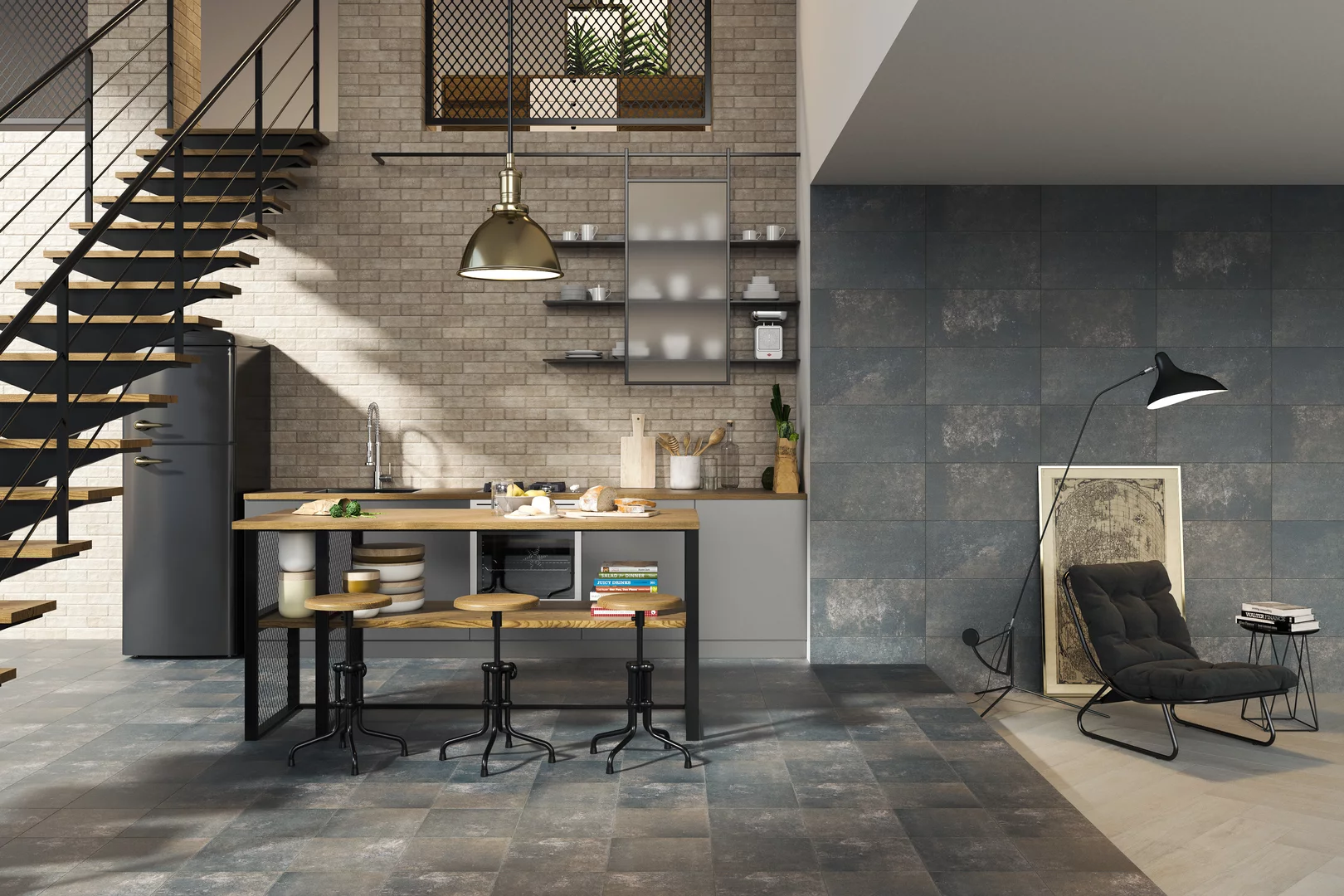 VIANO | Colecția de plăci ceramice | Ceramika Paradyz