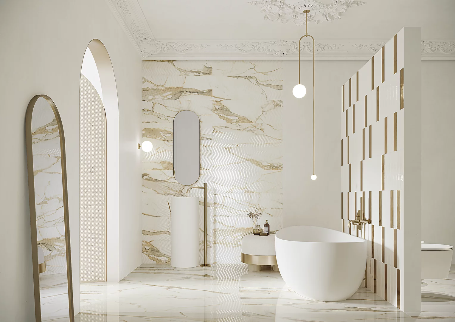 weII　yori WARM WIND | Colecția de plăci ceramice | Ceramika Paradyz