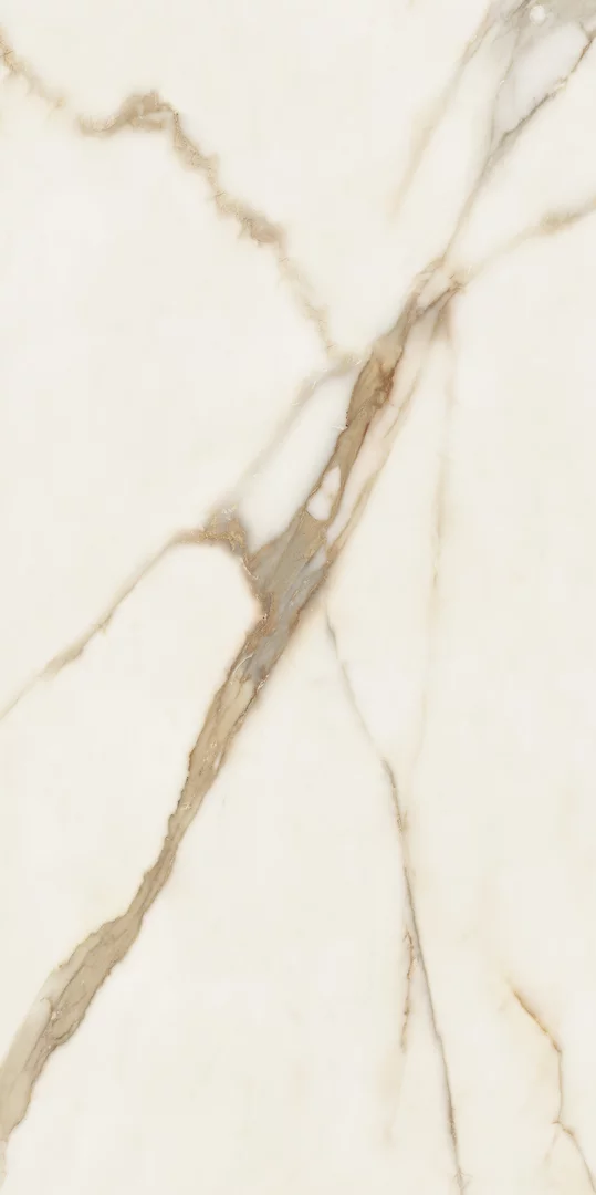 Płytka Warm wind gold gres szkl. rekt. poler 119,8 x 59,8 cm - zdjęcie 1.