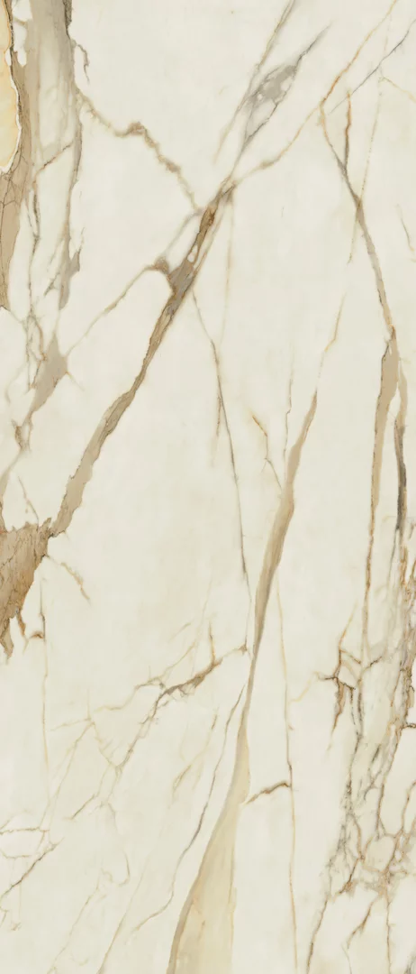 Płytka Warm wind gold gres szkl. rekt. poler 279,8 x 119,8 cm - zdjęcie 3.