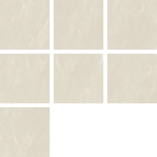 Collage aus Gesichtsbildern für Produkt Cirra white gres szkl. rekt. półpoler soft