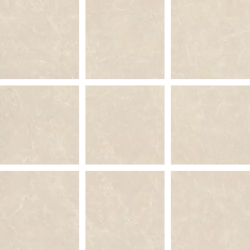 Kolaż złożony ze zdjęć twarzy dla produktu Eloria light beige gres szkl. rekt. struktura mat
