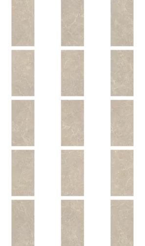 Collage aus Gesichtsbildern für Produkt Eloria taupe gres szkl. rekt. struktura mat