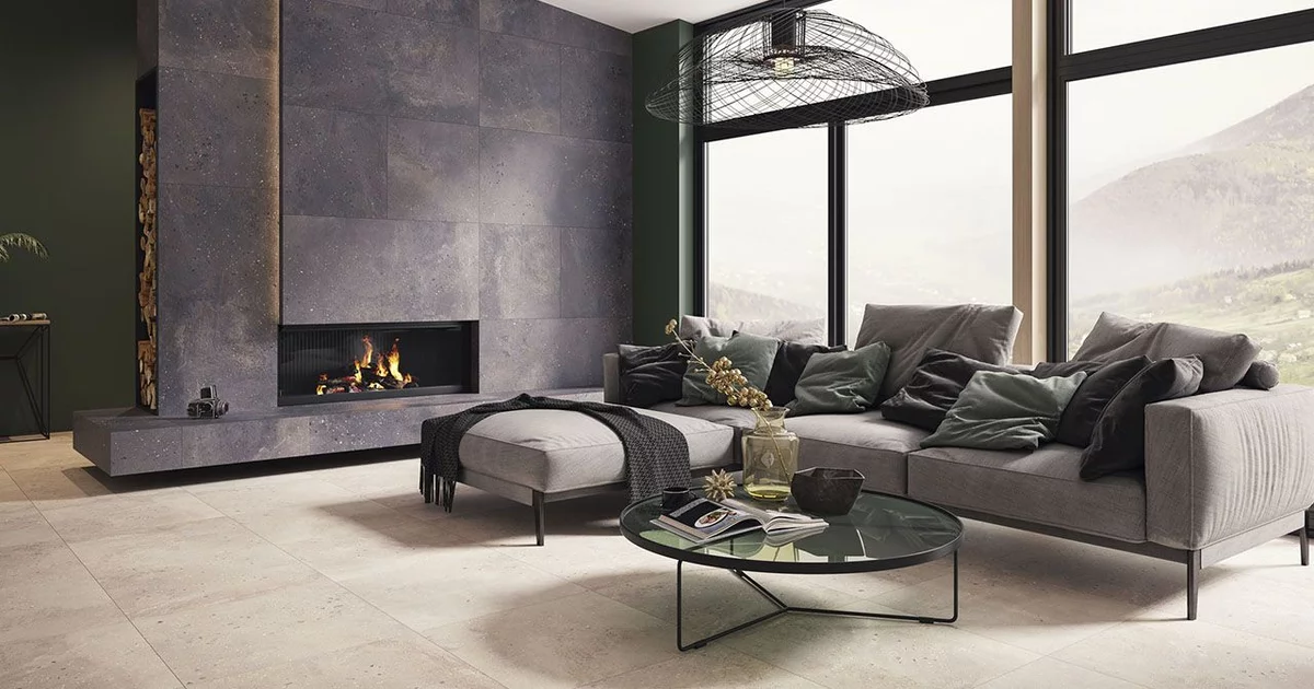 DESERTDUST | Colecția de plăci ceramice | Ceramika Paradyz