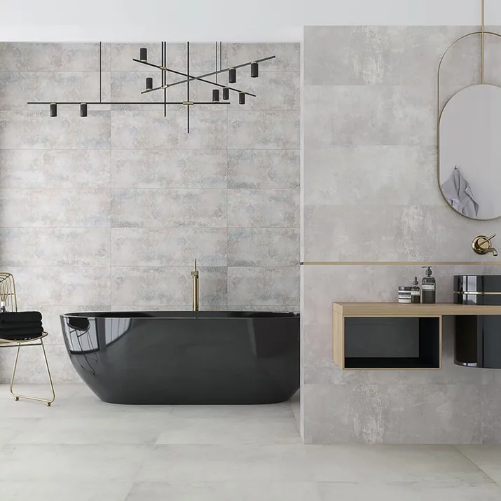INDUSTRIAL CHIC