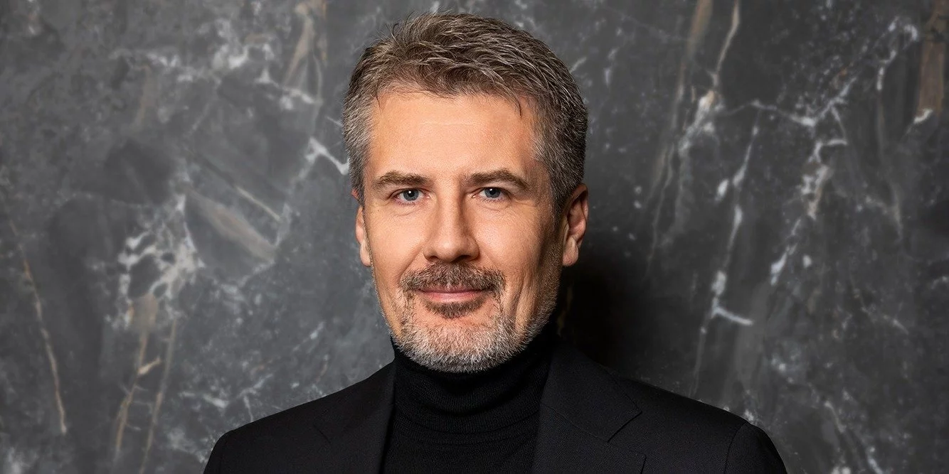 Nowy prezes Ceramiki Paradyż Marcin Barański